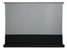 Sapphire 16:9 Ratio 265.7 x 149.4cm Ambient Light Electric Floor Projector Screen Tab Tension | SEFL270WSF-ALR