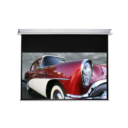 Sapphire SESC180BWSF-A2 195.6cm 77" 16:9 1705mm x 959mm Electric Projector Screen Projector Accessories Sapphire