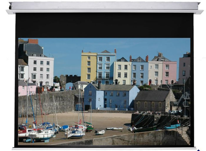 Sapphire SESC200B1610-A2 2.41m 95" 16:10 2032 x 1270mm Electric Projector Screen Projector Accessories Sapphire