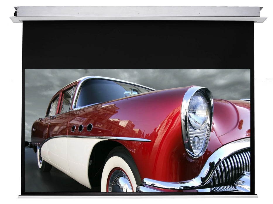 Sapphire SESC270BWSF-A2 3.05m 120" 16:9 2656mm x 1494mm Electric Projector Screen