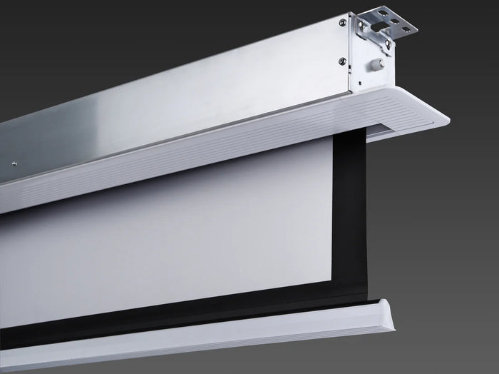 Sapphire 109" 16:10 (234x146cm) Dedicated Electric Recessed Screen | SESC240B1610-A2 Projector Accessories Sapphire