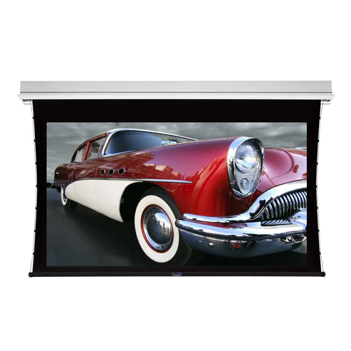 Sapphire SETC300WSF-ATR 3.45m 136" 16:9 Ceiling Tab Projection Screen