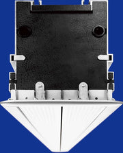 Sapphier SETC200WSF-ATR 2.34m 92" 16:9 Ceiling Tab Tension Projector Screen Projector Accessories Sapphire