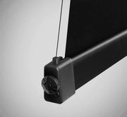 Sapphire 16:9 (301x169cm) In Ceiling Tab Tension Woven Acoustic Screen | SETC300WSF-AWoven Projector Accessories Sapphire
