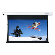 Sapphire SETTS300WSF-AW 3.45m 136" 16:9 3010mm x 1693mm Electric Projector Screen Projector Accessories Sapphire