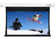 Sapphire 120" 16:9 (266x149cm) Grey Electric Tab Tensioned Screen | SETTS270WSF-AWG Projector Accessories Sapphire
