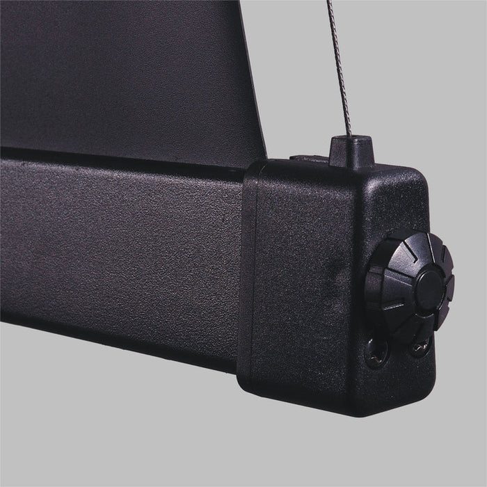 Sapphire Tab Tension Electric REAR Projection Infra Red Screen 16:9 Format Viewing Area | SETTS350WSF-AWRP Projector Accessories Sapphire