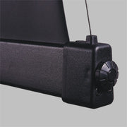 Sapphire 110" 16:9 Tab Tension Electric REAR Projection Infra Red Screen | SETTS240WSF-AWRP Projector Accessories Sapphire