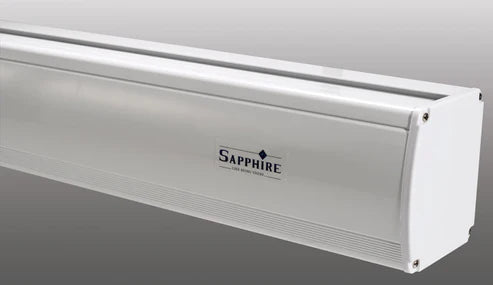 Sapphire SETTS350WSF-AW10 4.11m 162" 16:10 Electric Infra Red Projection Screen Projector Accessories Sapphire
