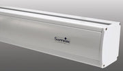 Sapphire 110" 16:9 Tab Tension Electric REAR Projection Infra Red Screen | SETTS240WSF-AWRP Projector Accessories Sapphire