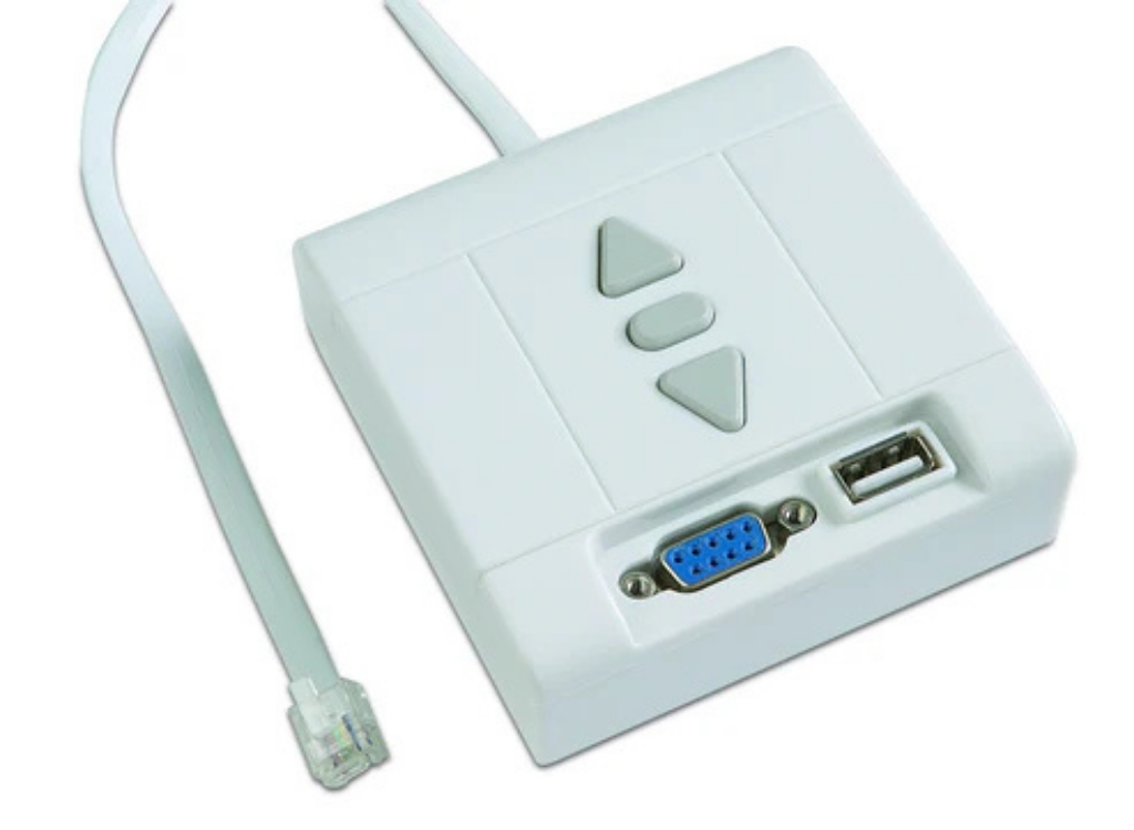 Sapphire RS232Switch for ATR and SETTS Screens | SEWS-ATR-SW Projector Accessories Sapphire