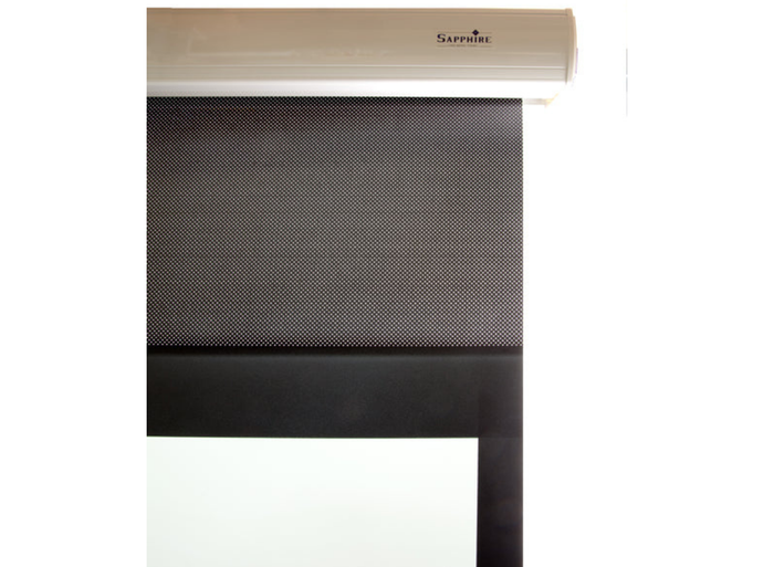 Sapphire Electric Microperforated Screen 2037 x 1145mm 16:9 Format | SEWS200WSF-ATRAC Projector Accessories Sapphire