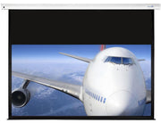 Sapphire Electric 68" Infra Red Screen 16:9 Format Viewing Area | SEWS150RWSF-ATR Projector Accessories Sapphire