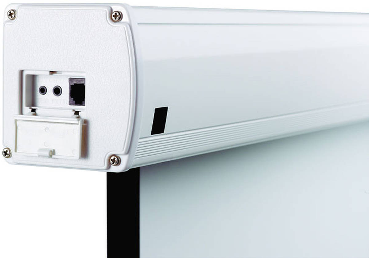 Sapphire SEWS270RWSF-ATR10 3.17m 125" 16:10 Electric Projection Screen Projector Accessories Sapphire