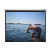 Sapphire SEWS300BS-A 4.32m 170" 1:1 Electric Radio Frequency Projection Screen Projector Accessories Sapphire