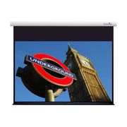 Sapphire SEWS300BV-A 3.81m 150" 4:3 Electric Radio Frequency Projection Screen Projector Accessories Sapphire