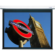 Sapphire SEWS450BV 5.61m 221" 4:3 Electric Radio Frequency Projection Screen Projector Accessories Sapphire
