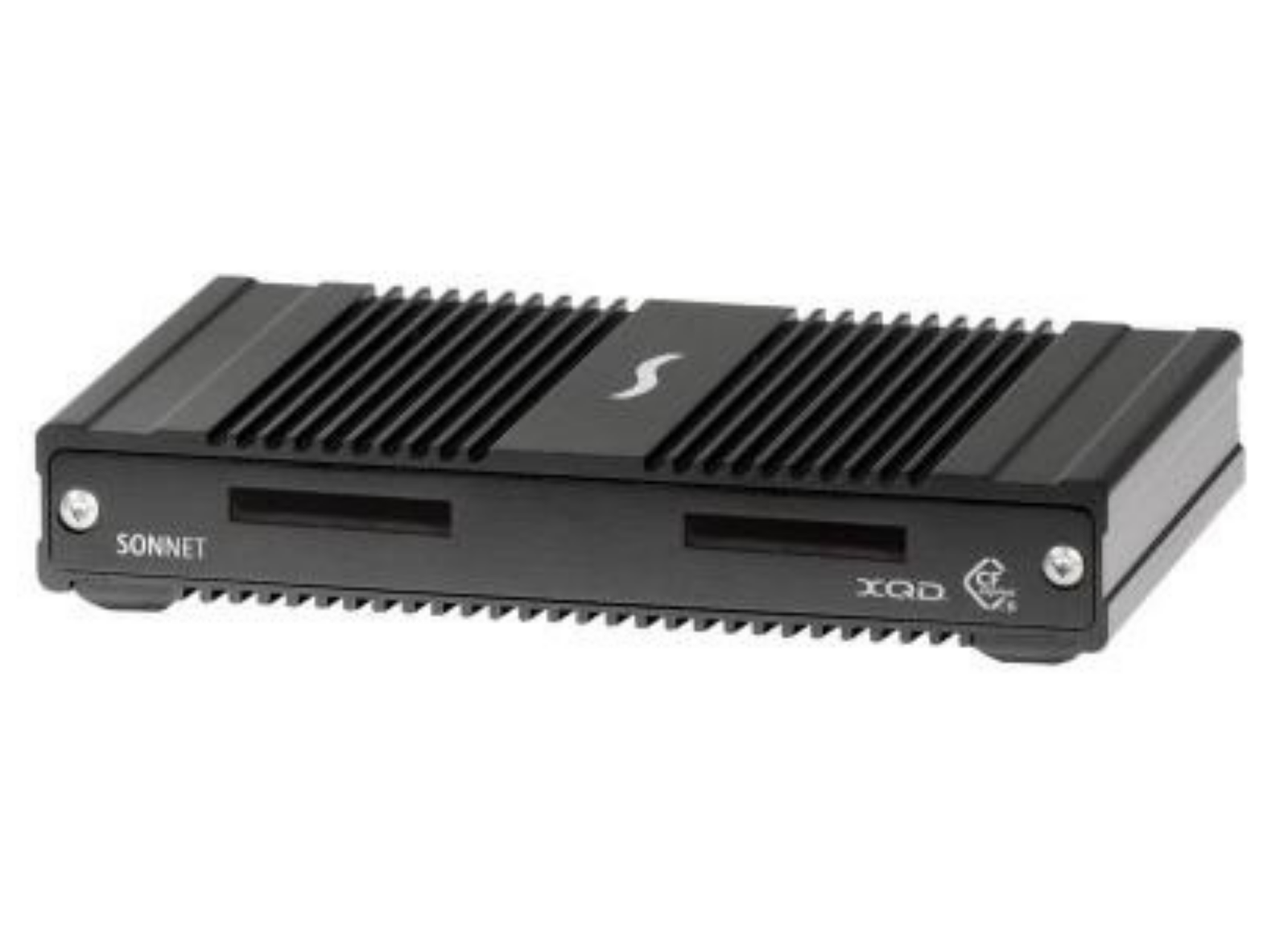 Sonnet SF3 CFexpress/XQD Dual Card Reader Thunderbolt 3 | SF3-2CFEX Card Reader Sonnet