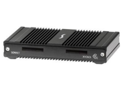 Sonnet SF3 CFexpress/XQD Dual Card Reader Thunderbolt 3 | SF3-2CFEX Card Reader Sonnet