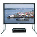 Sapphire SFFS203FR10 2m 16:10 2032 x 1270mm Front Rapid Fold Projection Screen