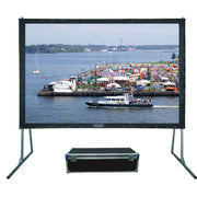 Sapphire SFFS244FR10 2.87m 113" 16:10 2438 x 1523mm Rapid Fold Front Projection Screen Projector Accessories Sapphire