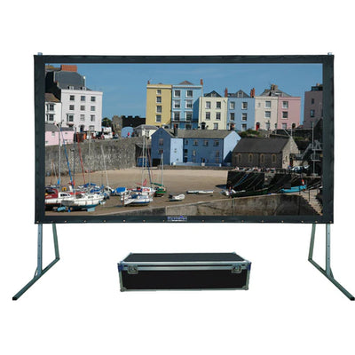 Sapphire SFFS203FR-WSF 2.34m 92" 16:9 2030mm x 1141mm Front Projection Screen Sapphire Projector Screen Sapphire