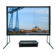 Sapphire SFFS203RP10 2.39m 94" 16:10 Rapid Fold Rear Projection Projection Projector Accessories Sapphire