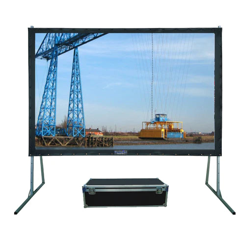 Sapphire SFFS203RP10 2.39m 94" 16:10 Rapid Fold Rear Projection Projection