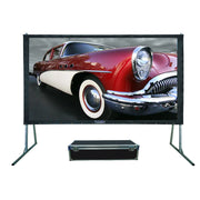 Sapphire SFFS203RP-WSF 2.34m 92" 16:9 Rapidfold Rear Projection Screen Projector Accessories Sapphire