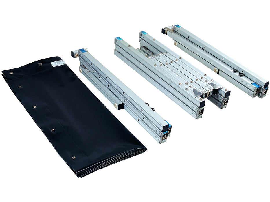 Sapphire 16:9 Ratio 304.8 x 171.5cm Rapidfold Front Projection | SFFS305FR-WSF Sapphire Projector Screen Sapphire