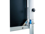 Sapphire Rapidfold Rear Projection Viewing Area 4046mm x 2276mm 16:9 Format | SFFS404RP-WSF Projector Accessories Sapphire