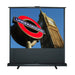 Sapphire SFL200P 2.54m 100" 4:3 1.98m x 1.49m Portable Pull-up Projection Screen