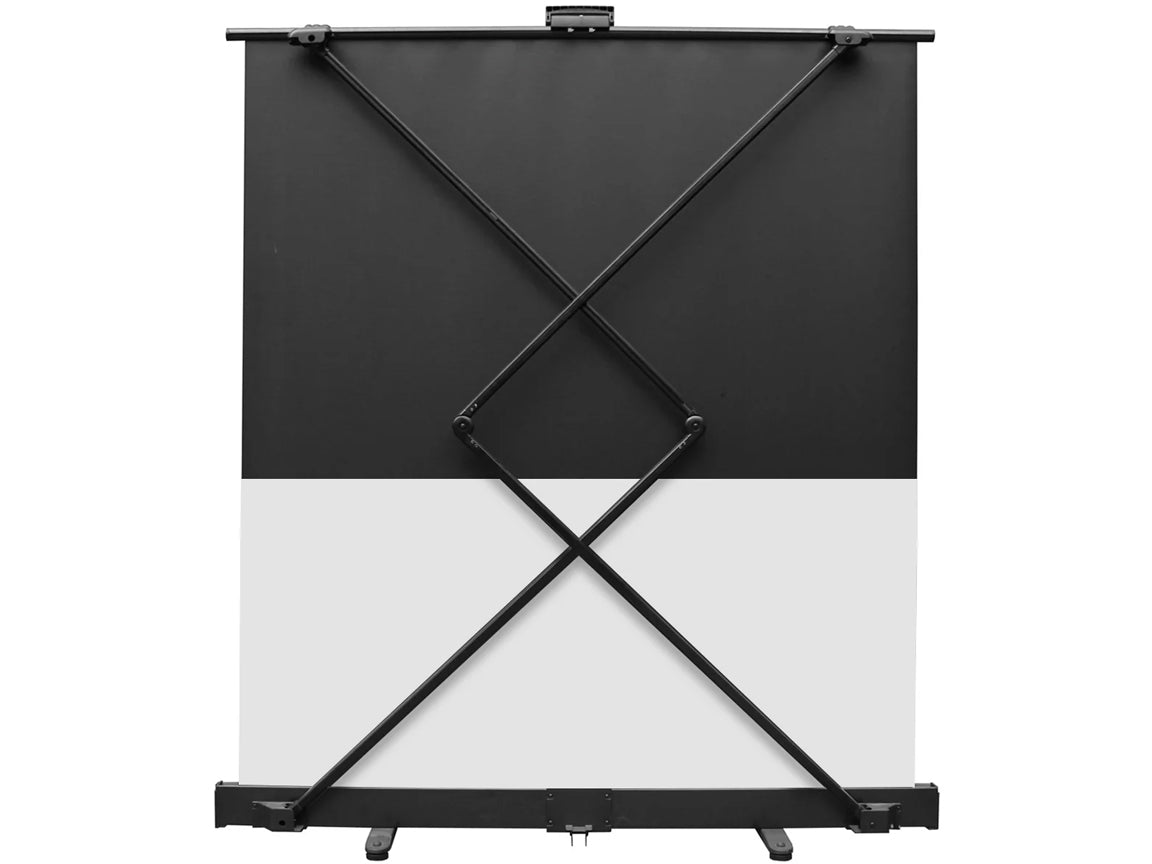 Sapphire SFL122WSF 152.4cm 60" 16:9 1328 x 747 Portable Pull-up Projector Screen Projector Accessories Sapphire