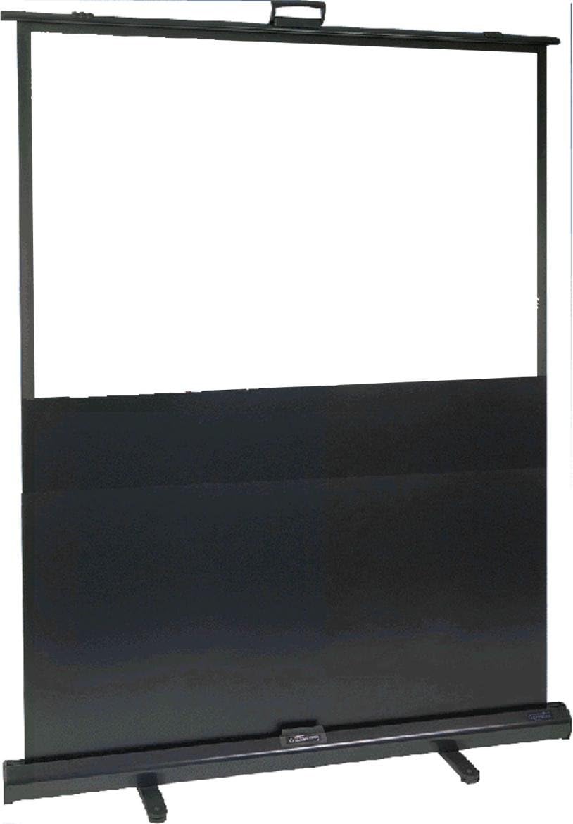 Sapphire SFL162P 2.03m 80" 4:3 1.625m x 1.22m Portable Pull-up Projection Screen Projector Accessories Sapphire