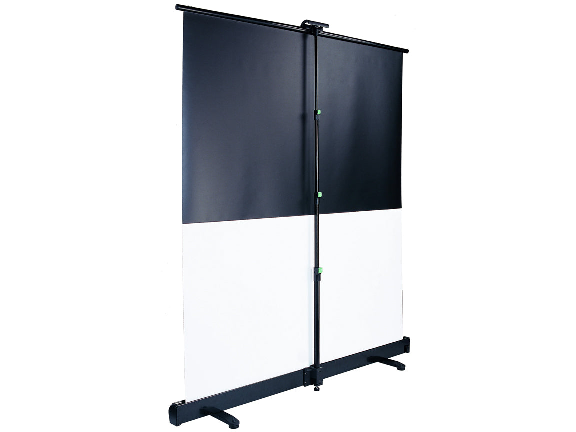 Sapphire SFL200WSFP 2.34m 92" 16:9 2030 x 1145 Portable Pull-up Projection Screen Projector Accessories Sapphire
