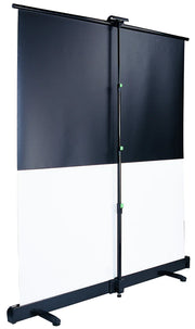 Sapphire SFL162P 2.03m 80" 4:3 1.625m x 1.22m Portable Pull-up Projection Screen Projector Accessories Sapphire