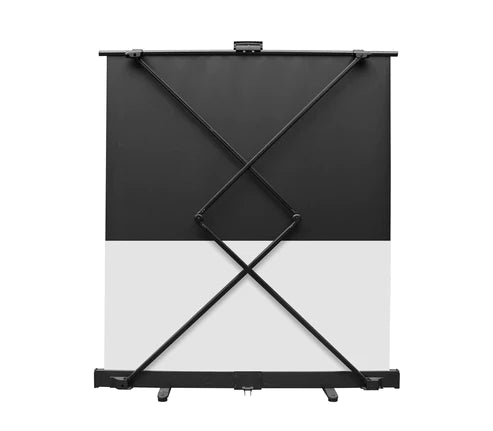 Sapphire SFL122 152.4cm 60" 1220 x 900 4:3 Portable Pull-up Projection Screen Projector Accessories Sapphire