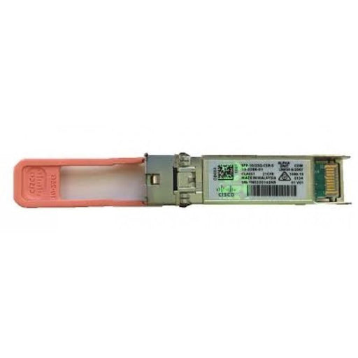 Cisco SFP28 - 1 x LC/PC Duplex 25GBase-CSR Network Transceiver | SFP-10/25G-CSR-S= Transceiver & Repeater Cisco