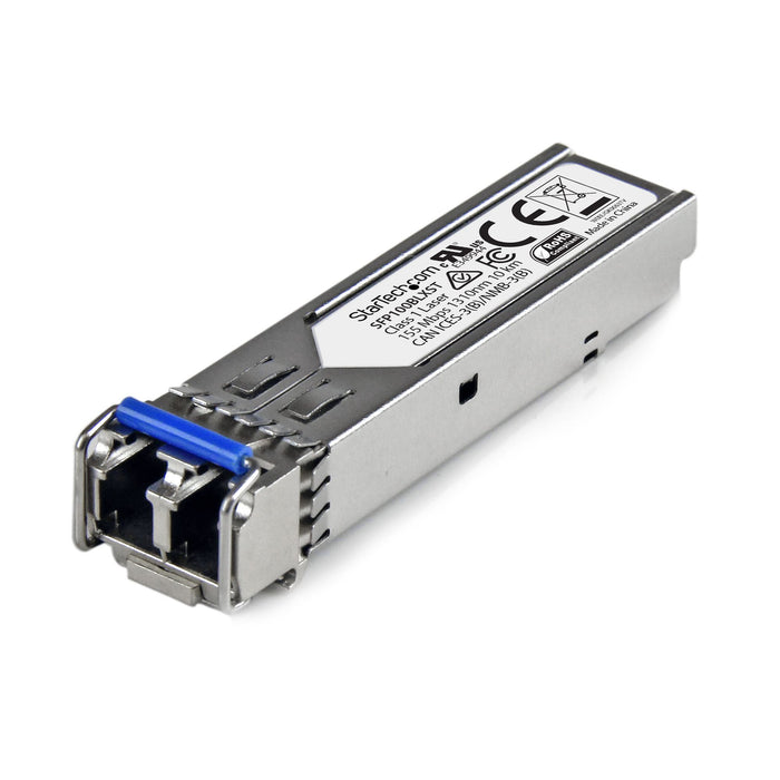 StarTech Network Transceiver Module Fiber Optic 155 Mbit/s - SFP100BLXST Network Transceiver Startech