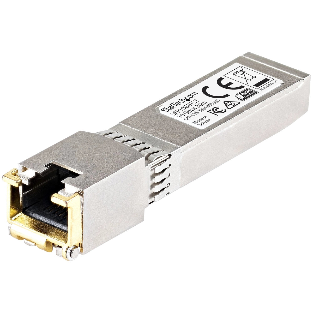 StarTech Cisco SFP-10GB-TC Compatible SFP+ Module Network Transceiver Startech