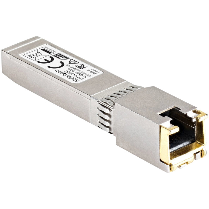 StarTech Cisco SFP-10GB-TC Compatible SFP+ Module Network Transceiver Startech