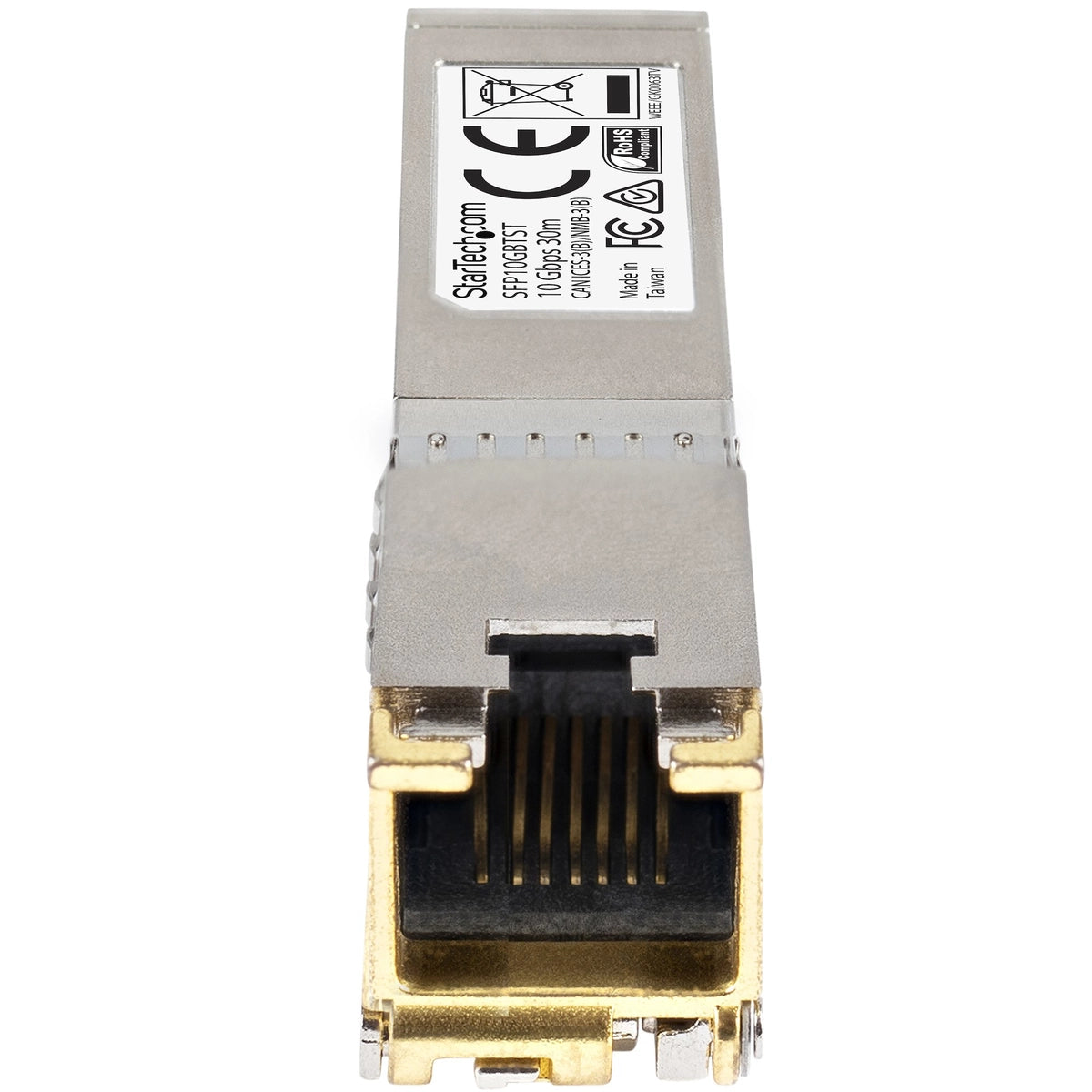 StarTech Cisco SFP-10GB-TC Compatible SFP+ Module Network Transceiver Startech