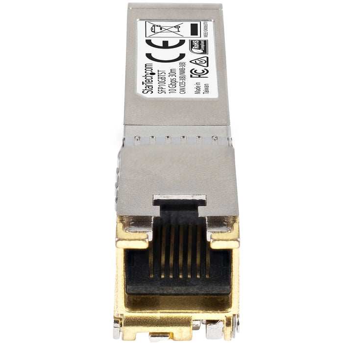 StarTech Cisco SFP-10GB-TC Compatible SFP+ Module Network Transceiver Startech