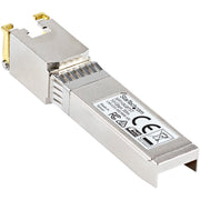 StarTech Network Transceiver Module Copper 10000 Mbit/s SFP+ | SFP10GBTST Network Transceiver Startech