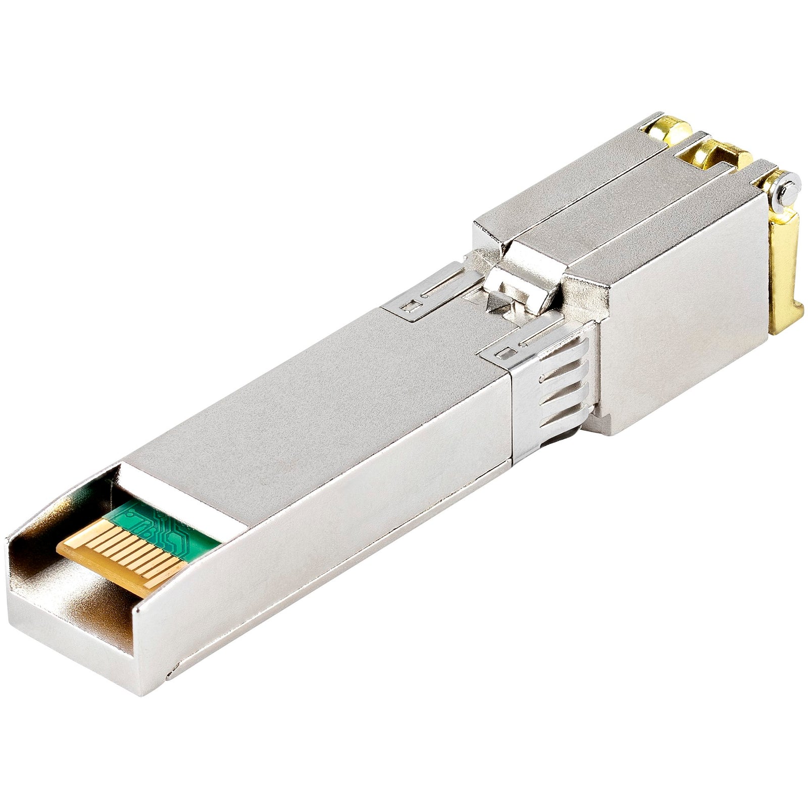 StarTech Network Transceiver Module Copper 10000 Mbit/s SFP+ | SFP10GBTST Network Transceiver Startech
