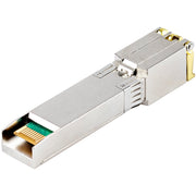 StarTech Network Transceiver Module Copper 10000 Mbit/s SFP+ | SFP10GBTST Network Transceiver Startech