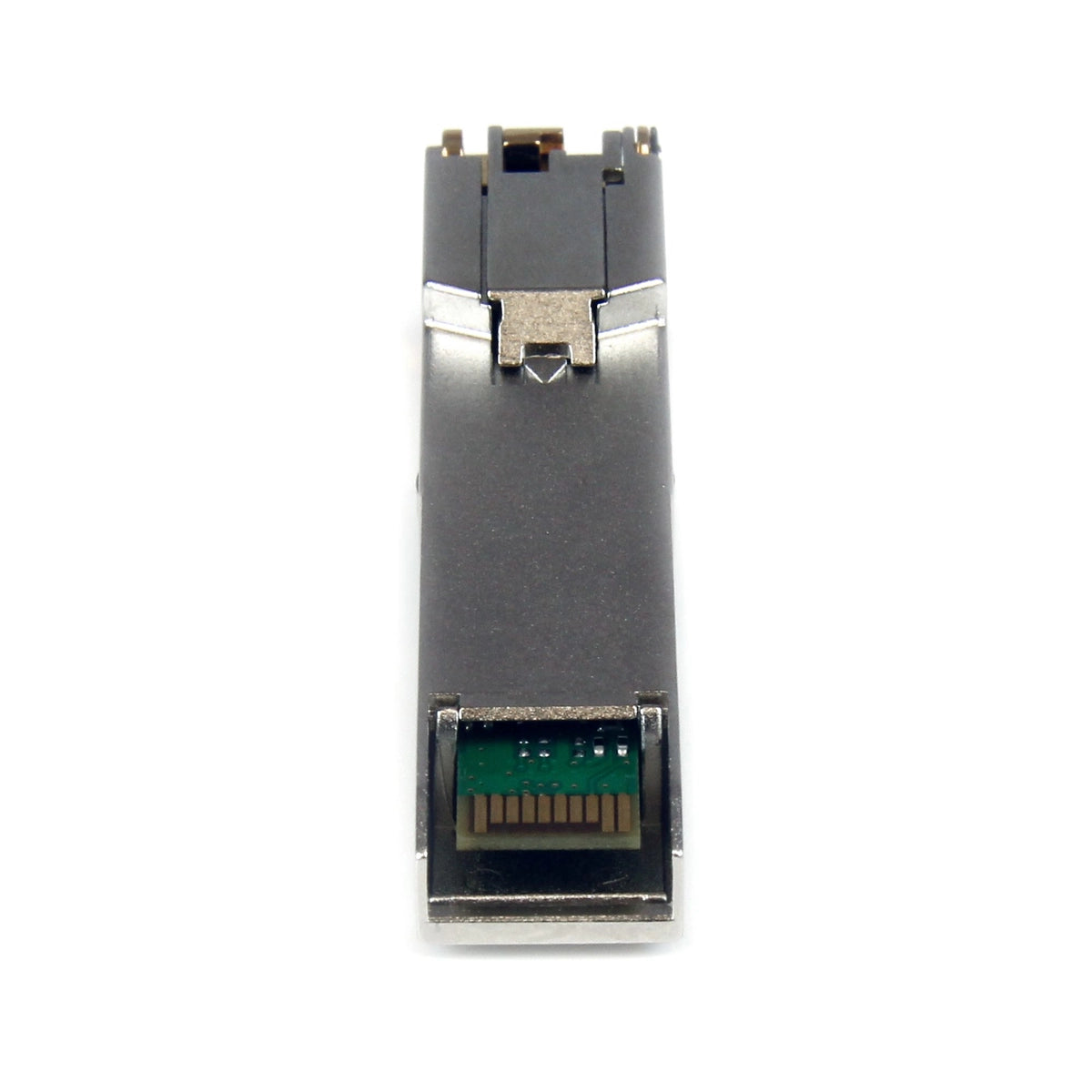 Startech 1000BASE-T 10/100/1000 Mbps SFP to RJ45 Cat6/Cat5e Transceiver Network Transceiver Startech