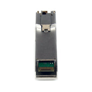 Startech 1000BASE-T 10/100/1000 Mbps SFP to RJ45 Cat6/Cat5e Transceiver Network Transceiver Startech