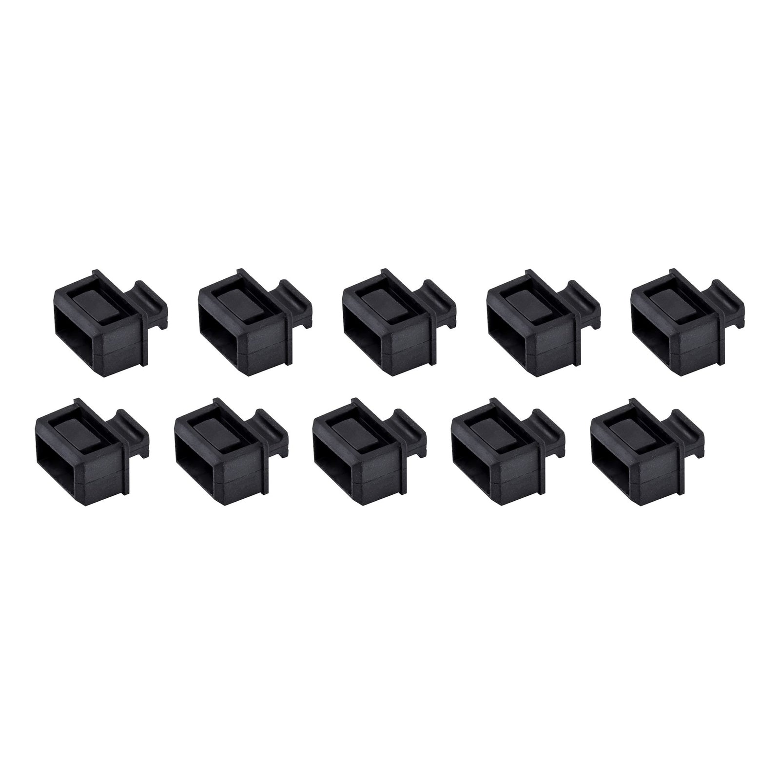 StarTech Port Dust Cover 10 Pack - SFPCAP10 Cable Accessory Startech
