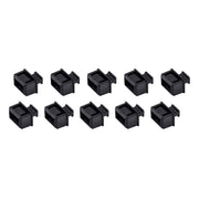 StarTech Port Dust Cover 10 Pack - SFPCAP10 Cable Accessory Startech